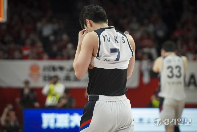 3·1절, 대한민국 농구대표팀 일본과의 농구월드컵 예선에서 78-72로 아쉬운 패배 [포토뉴스]