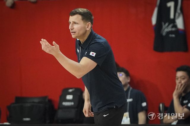 3·1절, 대한민국 농구대표팀 일본과의 농구월드컵 예선에서 78-72로 아쉬운 패배 [포토뉴스]