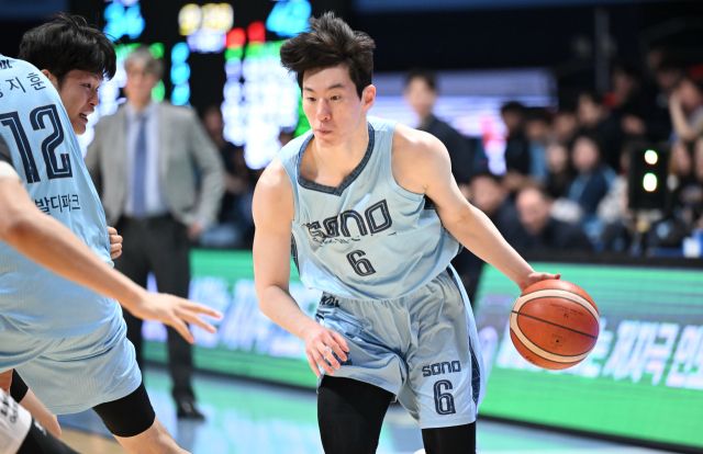 5연승 상승세를 탄 고양 소노가 ‘봄농구’를 위한 6강 굳히기에 돌입한다. KBL 제공