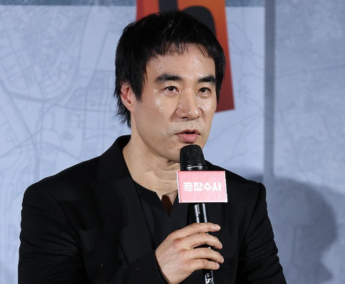 배성우. 연합뉴스