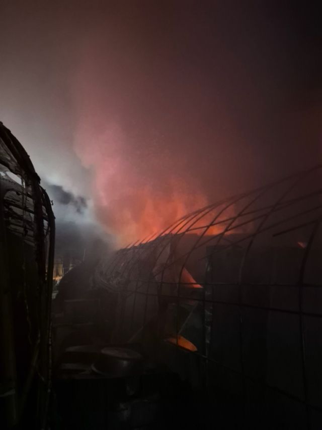 사고 현장 사진. 안성소방서 제공