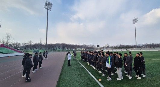 남양주시가 장병 100여명을 대상으로 전문 체육인 재능기부를 통해 체력단련 지원 프로그램을 운영했다. 남양주시 제공