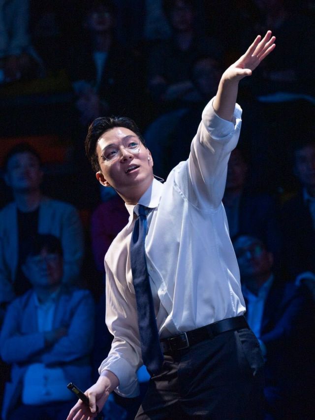 더불어민주당 정진호 의정부시장 예비후보. 정진호 예비후보 제공.