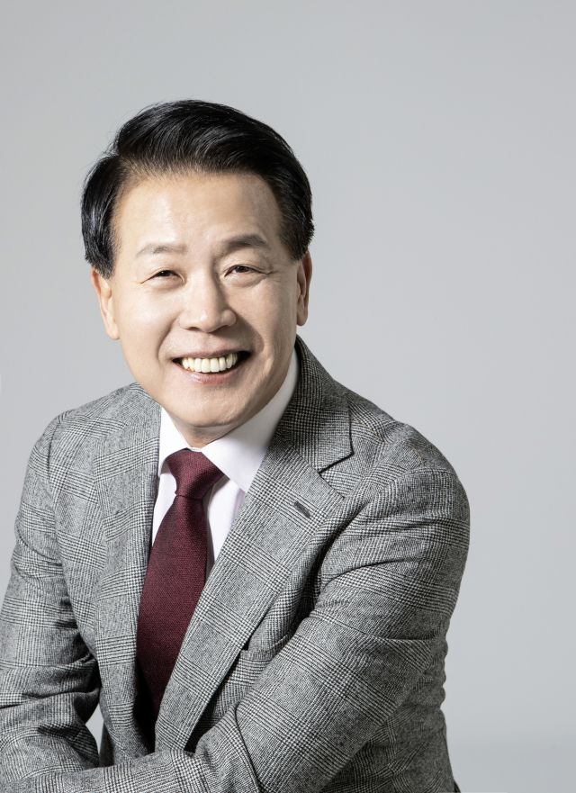 국민의힘 안교재 수원시장 예비후보. 안교재 예비후보 제공