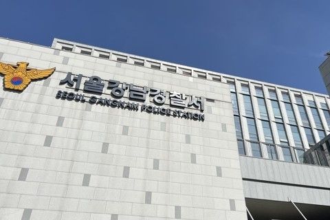 강남서 고급차 몰고 만취 뺑소니 저지른 20대 육군 병사 검거. 연합뉴스