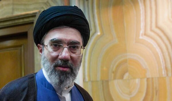 모즈타바 하메네이. 로이터=연합뉴스