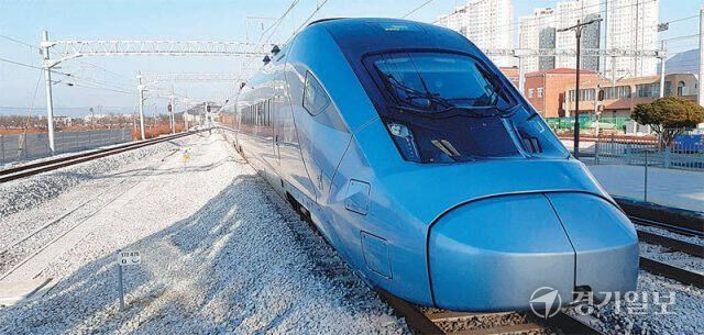 KTX열차. 경기일보DB