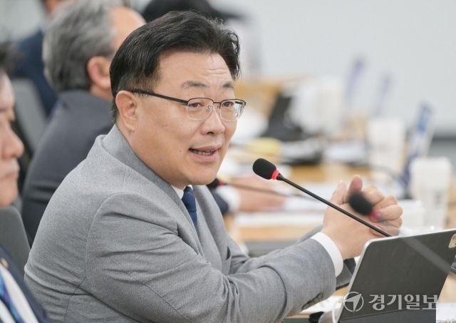 더불어민주당 안태준 의원. 경기일보DB