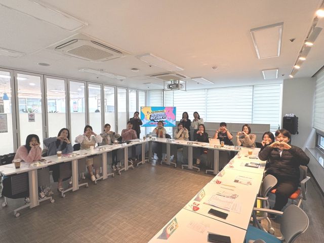 파주시가 생활밀착형 청년공간 ‘파주 청년 디-엠지 클래스’를 본격 운영한다. 파주시 제공