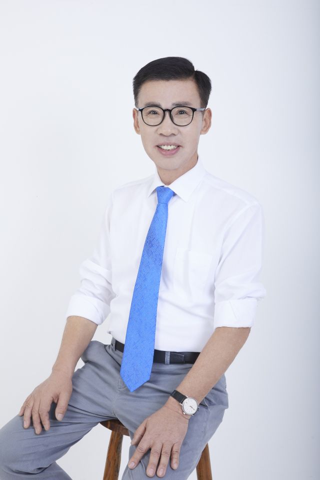 임일혁 더불어민주당 광주시장 예비후보.