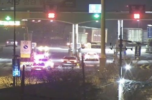 사고 장면. 연합뉴스