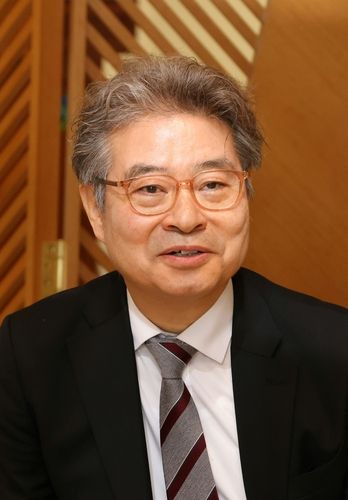 강승준 제25대 신용보증기금 이사장. 신용보증기금 제공