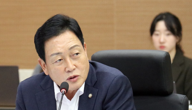 국민의힘 김선교 의원. 연합뉴스