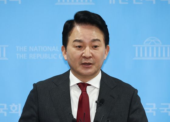 원희룡 전 장관. 연합뉴스