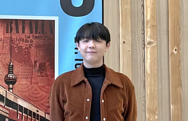 이현우 위드합창단 단장. 본인 제공