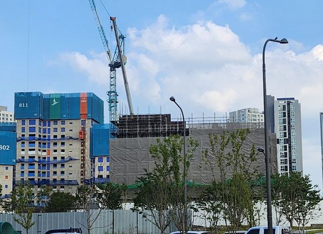 10-1. 파주시, 봄철 비산먼지 발생사업장 특별점검 실시