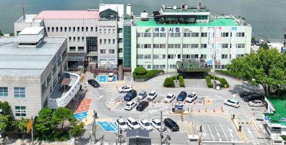 여주시청 전경. 여주시 제공