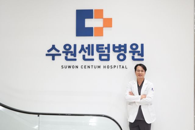 여석곤 수원센텀병원장. 수원센텀병원 제공