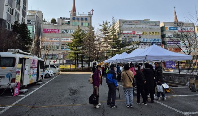 12-1. 파주시, 제16회 결핵예방의 날 맞아 결핵 예방 홍보 활동 실시