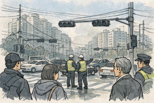 기사 내용을 바탕으로 AI로 제작한 일러스트. 경기일보 AI 이미지