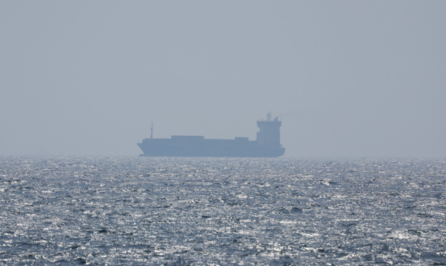 호르무즈 해협. EPA=연합뉴스