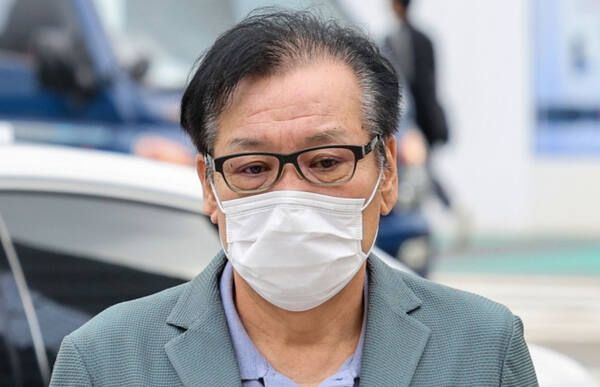 ‘건진법사’ 전성배 씨. 연합뉴스