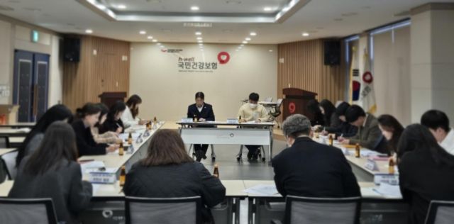 남양주시가 ‘살던 곳에서 돌봄받는 지역사회’구현을 위한 통합지원회의를 개최했다. 남양주시 제공