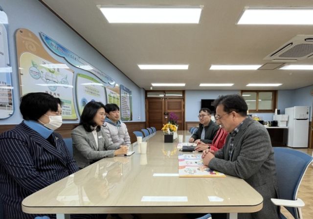 파주시가 아동의 건강한 식습관 형성을 위한 건강한 돌봄놀이터 프로그램 운영에 나선다. 파주시 제공