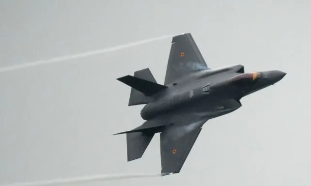 미국 록히드마틴사의 F-35 전투기. AFP=연합뉴스