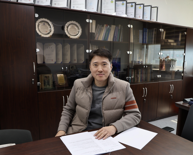 이종한 인하대학교 사회인프라공학과 교수. 인하대학교 제공