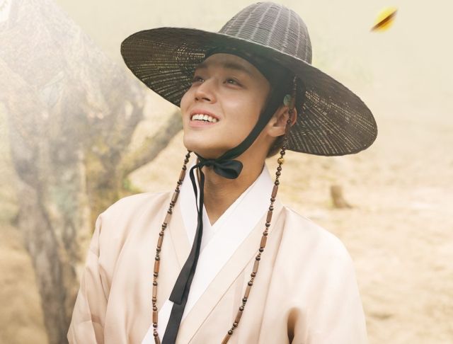 배우 박지훈. 쇼박스 인스타그램 캡처