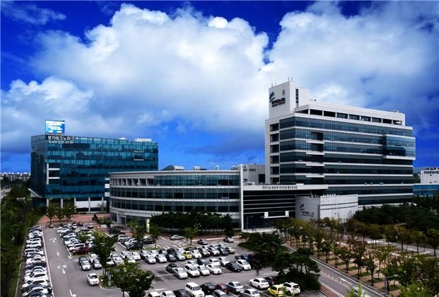 경기테크노파크 전경. 경기일보 DB