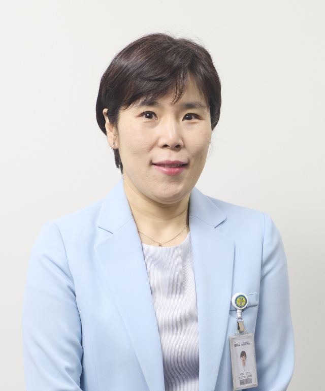 분당차병원 신나연 간호사. 분당차병원 제공