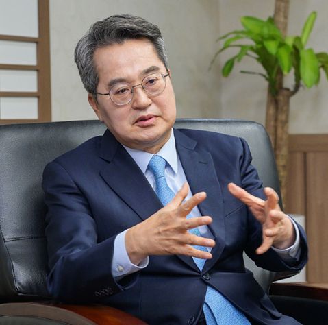 김동연 경기도지사. 경기도 제공