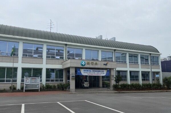 파주시가 관내 학생을 대상으로 감염병 예방 교육에 나선다. 파주시 제공