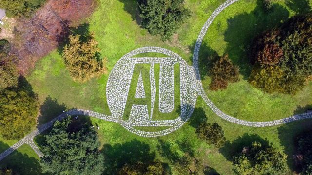 안산대학교 고아장 전경. 안산대학교 제공