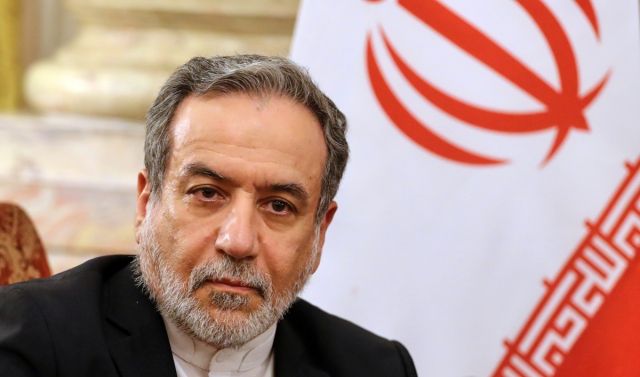 아바스 아라그치 이란 외무장관. AP=연합뉴스