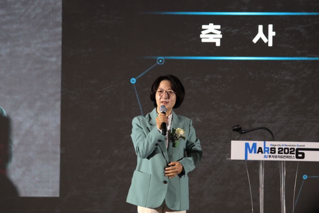 더불어민주당 경기도지사 경선 후보 추미애 의원. 의원실 제공