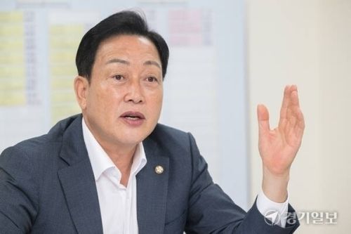 국민의힘 김선교 의원. 경기일보DB