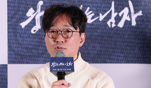 영화 ‘왕과 사는 남자’를 연출한 장항준 감독. 연합뉴스