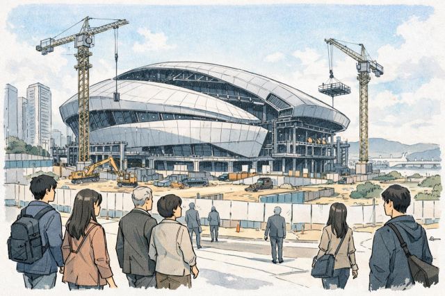 AI가 기사 내용을 바탕으로 만든 일러스트. 경기일보 AI 뉴스 이미지