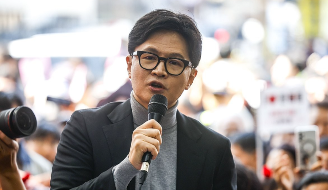 한동훈 국민의힘 전 대표. 연합뉴스