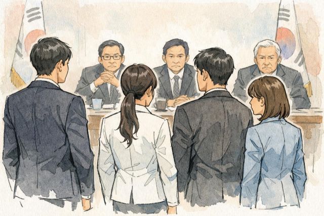 기사 내용을 바탕으로 AI를 통해 제작된 일러스트. 경기일보 AI 뉴스 이미지