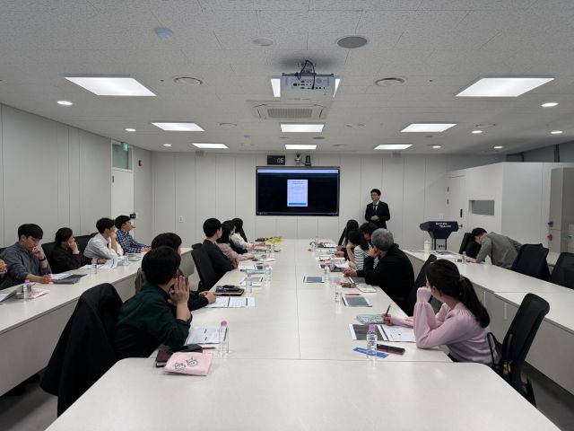 경기 광주시가 25일 정부양곡 가상계좌 관리 체계 교육을 실시했다. 광주시 제공