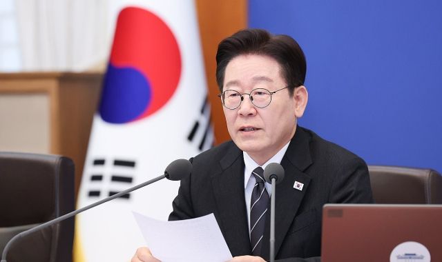 이재명 대통령. 연합뉴스