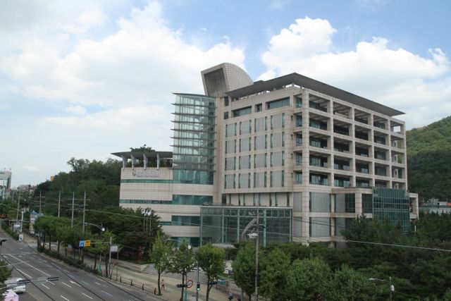 인천 남동구 간석동의 인천교통공사 본사 전경. 교통공사 제공