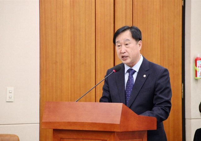 더불어민주당 김준혁 의원