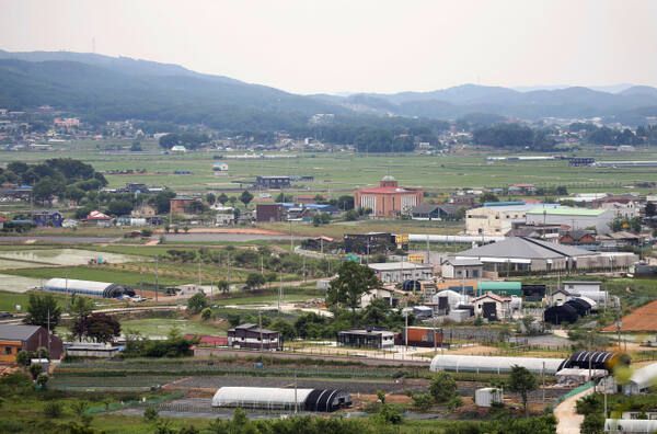 인천 강화군 화도면 일대. 인천경제청 제공