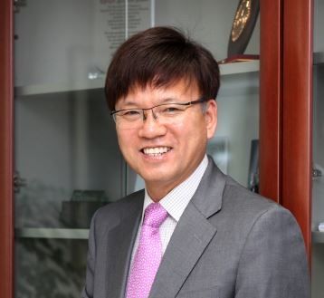 이병태 규제합리화위원회 부위원장. 청와대 제공