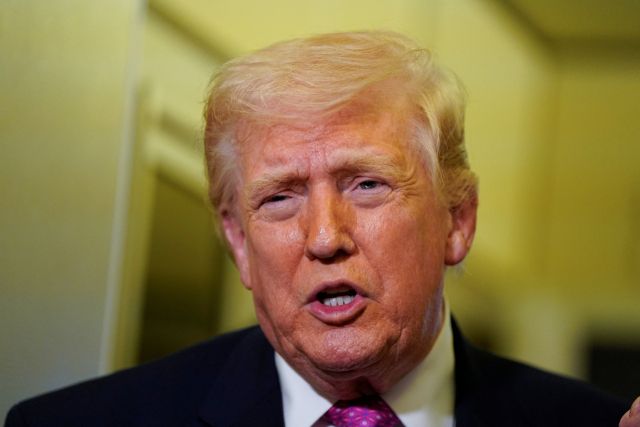 도널트 트럼프 대통령. 로이터=연합뉴스